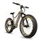 Rambo Rebel 1,000W Xtreme Performance Electric Fat Tire Bike, TrueTimber® Viper Western