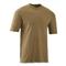 Swiss Military Surplus Cotton T-shirts, 6 Pack, Like New, Olive Drab