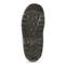 Heavy-duty tread keeps you upright on slippery surfaces, Brown