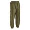 British Army Surplus Thermal Reversible Pants, New, Od/khaki