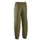 British Army Surplus Thermal Reversible Pants, New, Od/khaki