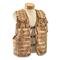 British Military Surplus Load Carrying MOLLE Tactical Vest, New, DPM Desert