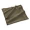 Austrian Military Surplus 20" x 40" Cotton Towels, 3 Pack, Like New, Olive Drab