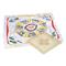 East German Military NVA Commemorative Scarf and Doily Set, 4 Pack, New