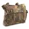 British Military Surplus DPM Gas Mask Transport Bags, 3 Pack, Used