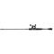 Abu Garcia Gen Ike Baitcast Combo, 6'6" Length, Medium Power, Moderate Fast Action, Right Handed