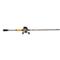 Abu Garcia Jordan Lee Baitcast Combo, 7' Length, Medium Heavy Power, Fast Action, Left Handed