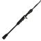 Abu Garcia Ike Signature Series Delay Casting Rod, 7'3" Length, Medium Power, Moderate Action