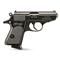 Walther PPK, Semi-automatic, .380 ACP, 3.3" Barrel, 6+1 Rounds