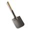 German Military WWII Era Trench Shovel, Reproduction