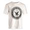 U.S. Navy Surplus 3M Scotchlite Reflective T-Shirts, 2 pack, New, White