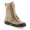Mil-Tec French Style Canvas Jungle Boots, Moss