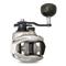 Shimano Tranx 401 AHG Baitcasting Reel, 7.6:1 Gear Ratio, Left Hand
