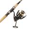 Shimano Spheros Saltwater 7'6" Spinning Rod & Reel Fishing Combo