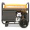 FIRMAN 4550 Watt Portable Gas Generator with Remote Start and Wheel Kit