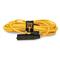 FIRMAN 50' 14 Gauge Generator Utility Cord with Triple Tap and Storage Strap