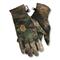 ScentLok BE:1 Trek Camo Hunting Gloves, Mossy Oak Terra Outland