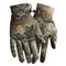 ScentLok BE:1 Trek Camo Hunting Gloves, Realtree EXCAPE™