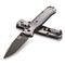Benchmade 535BK-4 Bugout M390 Steel Folding Knife