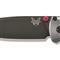 Includes Benchmade limited Lifetime Warranty and Lifesharp lifetime sharpening and maintenance