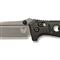 Includes Benchmade limited Lifetime Warranty and Lifesharp lifetime sharpening and maintenance