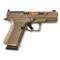 Shadow Systems MR920 Elite, Semi-automatic, 9mm, 4" Barrel, Bronze Finish, 15+1 Rounds