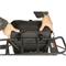 Rambo Bike Extra Large Luggage Rack (item 665356, sold separately) required for Bag install