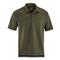 U.S. Municipal Surplus Tactical Polo Shirt, New, Dark Green