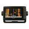 Garmin ECHOMAP UHD 74sv Chartplotter/Fishfinder Combo with US BlueChart g3 & GT56UHD-TM Transducer