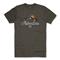 DSG Outerwear Women's Adventure Tee, Charcoal Heather
