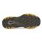 AT Tread rubber outsole lugged for trails but can also handle paved surfaces, Magnet/castlerock