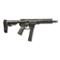 CMMG Banshee 300 Mk10 Pistol, Semi-auto, 10mm, 8" BBL, 30+1 Rds., Graphite Black, Glock Mags