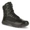 Bates Men's Tactical Sport 2 Side-zip Tactical Boots, Black