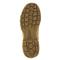 TacTRAX rubber outsole is slip and oil resistant, Coyote