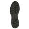TacTRAX rubber outsole is incredibly flexible and exceeds industry standards for slip and oil resistance, Black