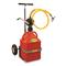 FLO-FAST Professional 15 Gallon System, Red - for Gasoline