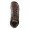 Rocky Men's MobiLite Waterproof 8" Steel Toe Work Boots, Dark Brown