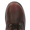 Round toe, Brown