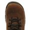 Widest oblique toe box in the industry, Dark Brown