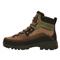 Rocky Vapor Pass waterproof/breathable technology keeps water out without trapping sweat and moisture, Brown/Green