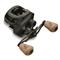 13 Fishing Concept A2 Low Profile Baitcasting Reel, 6.8:1 Gear Ratio, Left Hand
