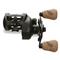 13 Fishing Concept A2 Low Profile Fishing Reel, 7.5:1 Gear Ratio, Left Handed