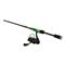 13 Fishing Code Black Spinning Combo, 7' Length, Medium Power, Fast Action