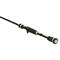 13 Fishing Fate Black Gen III Casting Rod, 6'7" Length, Medium Heavy Power, Fast Action