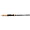 13 Fishing Omen Black Crankbait Casting Rod, 7'1" Length, Cranking Power, Moderate Action