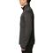 Columbia Men's Park View Fleece Half-zip Shirt, Black