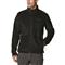 Soft, comfortable fleece Liner Jacket, Black