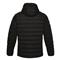 Under Armour Men's Packable Stretch Down Insulated Jacket, Black/Pitch Gray/Pitch Gray