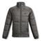 Under Armour Men's Insulate Jacket, Pitch Gray/black