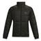 Under Armour Men's Insulate Jacket, Black/pitch Gray
